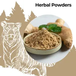 Wildfora Herbal Powders Collection  Experience the essence of nature in every spoon. Wildfora brings you a curated collection of single-ingredient and blended herbal powders 