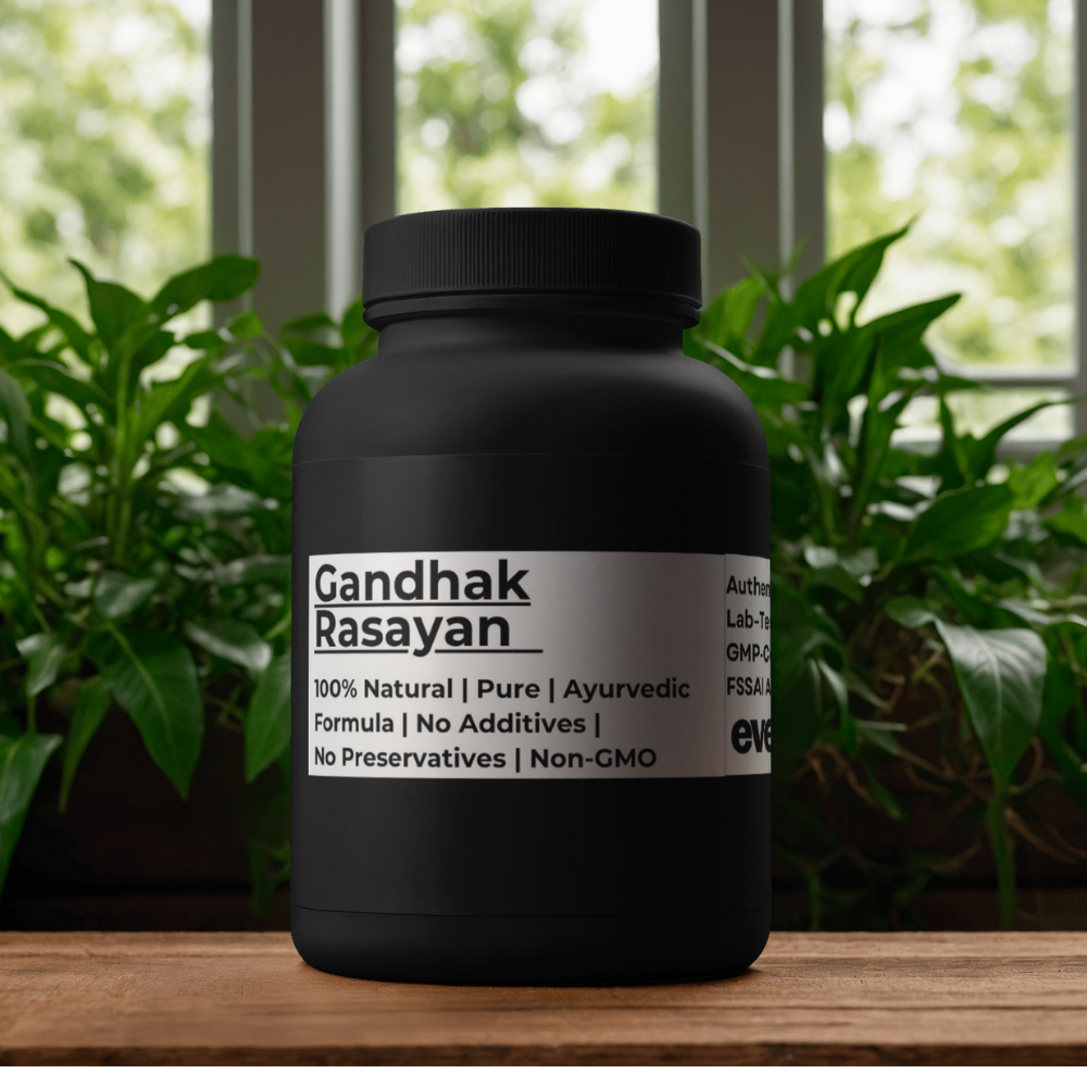 Gandhak Rasayan Tablet
