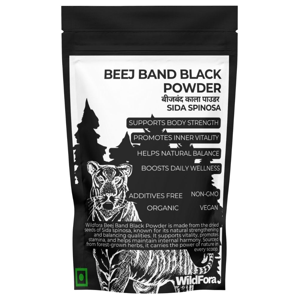 Wildfora Beej Band Black Powder, Beejband Kala, Bijband Kala, Beejband Seed Powder, Black Beejband Churna, Beejband Herbal Powder, Wildforest Herbal, Wildfora Herbal Product, Organic Beejband Churna, Natural Beej Band Powder, Herbal Beejband Black Churna, Ayurvedic Beejband Powder, Wildfora Beejband Kala, Wild Forest Herbal Product, Beejband Seed Herbal Churna, Bijband Kala Powder, Wildfora Herbal Churna, Beejband Black Seed Powder.