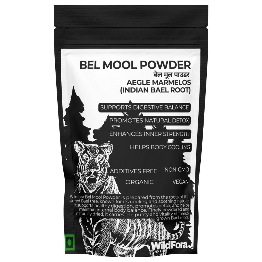 Wildfora Bel Mool Powder, Bel Root Powder, Bael Mool Churna, बेल मूल पाउडर, Indian Bael Root, Aegle marmelos, Wildforest Herbal, Wildfora Herbal Product, Organic Bel Root Churna, Natural Bael Root Powder, Herbal Bel Root Powder, Wildfora Bel Herbal, Wild Forest Herbal Product, Bael Tree Root Churna, Bilva Mool Churna, Aegle marmelos Root Powder.