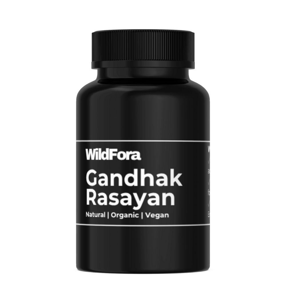 Gandhak Rasayan Tablet