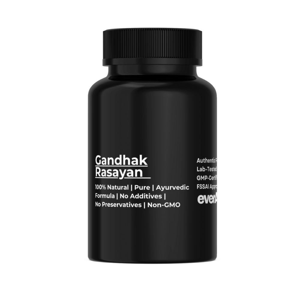 Gandhak Rasayan Tablet